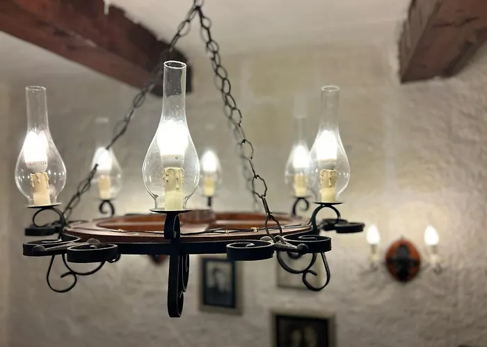 Central Townhouse With Maltese Balcony Apartament Valletta